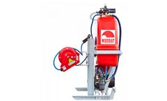 Hans Wanner - Model G200GRP - Basic Hitched Sprayer