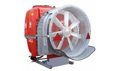 Hans-Wanner - Model D36/400-70 PE - Hitched Sprayer