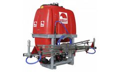 Hans-Wanner - Model G500PE - Basic Hitched Sprayer