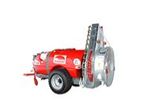 Hans-Wanner - Model G600PE - Basic Hitched Sprayer