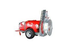 Hans-Wanner - Model G600PE - Basic Hitched Sprayer