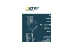 Machinery Brochure