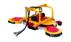 Ilmer - Model SMG - Flail Mower