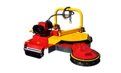 Ilmer - Model IMG - Flail Mower