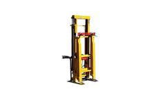 Ilmer - Model K2-D - Forklift Truck for Fruit Farming and Viticulture