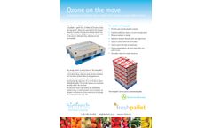 Biofresh - Ozone Management Unit - Brochure