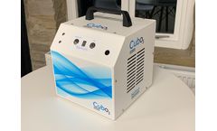 Biofresh Delux - Model Cubo3 - Light Weight Portable Generator