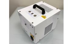 MiniCubo - Model 3 - Light Weight Portable Generator