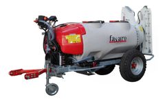 Favaro NI-OVS - Model NI-OVS 25 - Trailed Sprayer