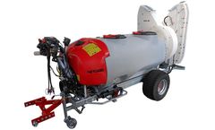 Favaro NI-OVS - Model 50 / 60 - Trailed Sprayer