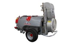 Favaro NI PVS - Trailed Sprayer