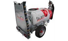 NI – Vega - Vertical Spraye