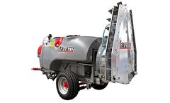 Favaro - Model NI – GT32 R - Trailed Sprayer