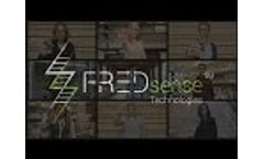 FREDsense We Are Building Better Biosensors Video