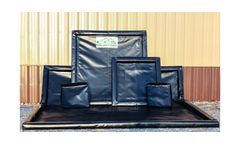 CCS - Foam Walled Containment Berms