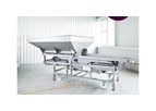 Scharfenberger - Vibration Grape Sorting Table