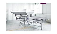 Scharfenberger - Vibration Grape Sorting Table