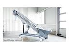 Scharfenberger - Whole Cluster Conveyor