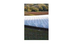 Luminance - Model THB - Polythene Tunnel Covers
