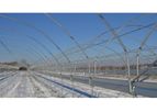 Haygrove - Greenhouse Polytunnels