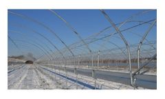 Haygrove - Greenhouse Polytunnels