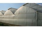 Haygrove - Heated Double Skin Tunnels for Season Extension