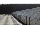 Haygrove - Uniquely Designed Polytunnel for Season Extension