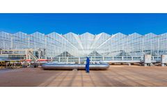 GlassPoint - Enclosed Trough Technology - Solar Steam Generator