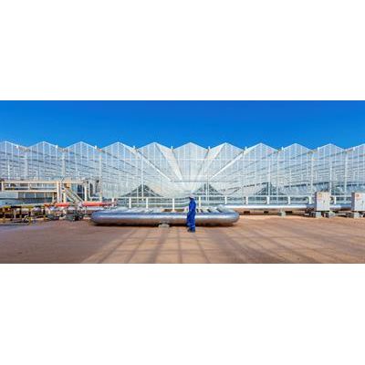 GlassPoint Enclosed Trough Technology - Solar Steam Generator