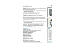 BroadBand - PRO - With Visuals For Sonic Bird Control Datasheet