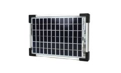 Bird-X - Large Solar Panels for use with Electronic Bird-X Products
