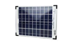 Bird-X - Model XL - Extra Large Solar Panel for Use with Mega Blaster Pro
