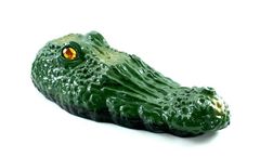 Bird-X GatorGuard - Lifelike Predator Decoy