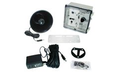 GooseBuster - Model PRO - Sonic Goose Deterrent Single Speaker System