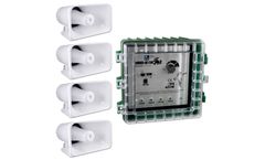 GooseBuster - Sonic Goose Deterrent System