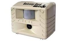 Balcony Gard - Ultrasonic Pest Bird Repeller