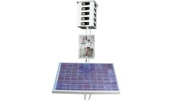 Bird-X Mega Blaster - Model PRO - 20-Speaker Sonic Deterrent System