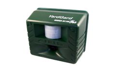 Bird-X - Model Yard Gard - Ultrasonic Pest Animal Repeller