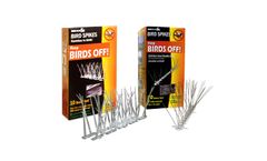 Bird-X - Bird Spikes Kits