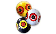 Bird-X - 3D Scare-Eye Pest Birds Balloons