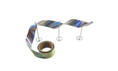 Irri-Tape - Holographic Bird Flash Tape