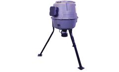 OvoControl - Model P (Nicarbazin 0.5%) - Automatic Feeder