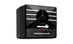 Bird-X - Model Transonic Bugchaser - Commercial-Grade Indoor Bug Repeller