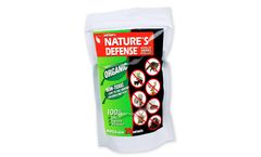 Bird-X - Model Nature Defense - Organic Scent Barrier Granules