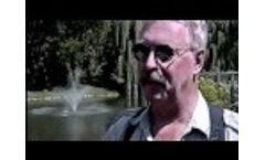 Bird-X Gator Guard Keeps Geese Away from Golf Course - Video