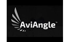 AviAngle Product Demonstration Video Excluding Pigeons from Parking Garage - Video