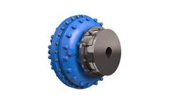 Fluidomat - Model Type SM SMD SMD-X - Constant Fill / Fixed Speed Coupling