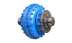 Fluidomat - Model Type HF/HFD/HF-DX - Constant Fill / Fixed Speed Coupling