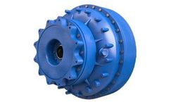 Fluidomat - Model SM-DX-AR - Constant Fill / Fixed Speed Coupling