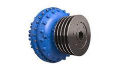 Fluidomat - Model Type SMP - Constant Fill / Fixed Speed Coupling